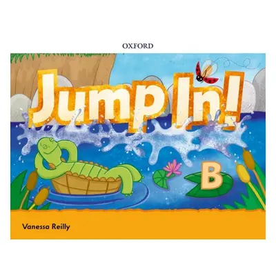 Jump In! B Class Book Oxford University Press