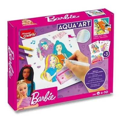 Sada Maped Creativ Barbie Aqua´Art Maped