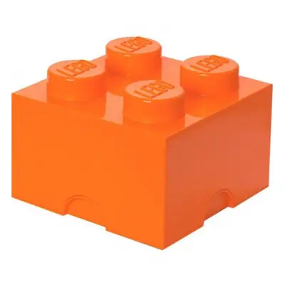 Úložný box LEGO 4 - oranžový SmartLife s.r.o.