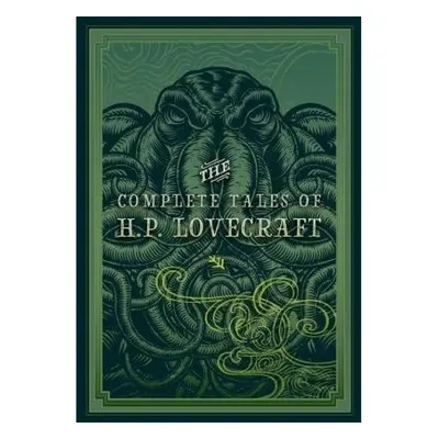 Complete Tales of H.P. Lovecraft Quarto Publishing Group USA Inc