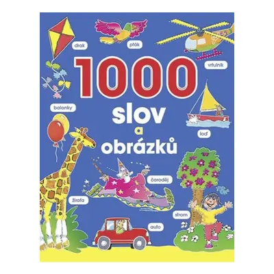 1000 slov a obrázků Jan Vašut s.r.o.