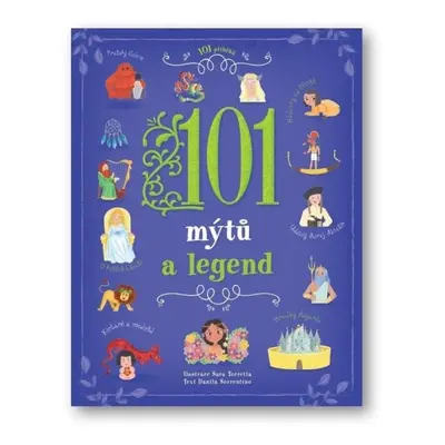 101 mýtů a legend Svojtka & Co. s. r. o.