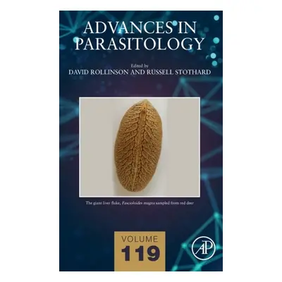 Advances in Parasitology, Volume119 Elsevier