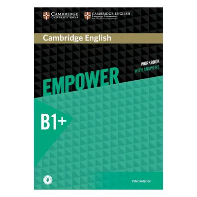 Empower Interm Workbook w. Answ. + Download. Audio Cambridge University Press