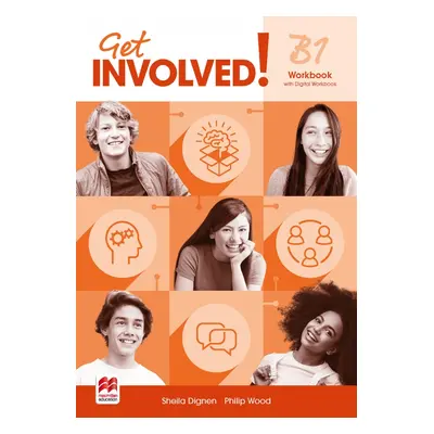 Get Involved! B1 Workbook and Digital Workbook Macmillan