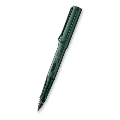 Lamy Al-star Harry Potter Slytherin plnicí pero F LAMY