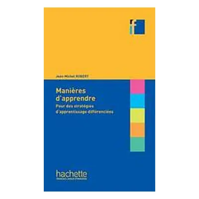 MANIERES D´APPRENDRE Hachette