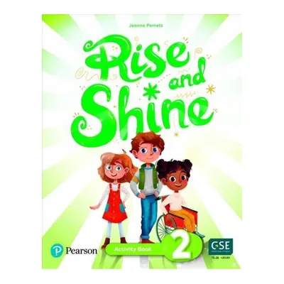 Rise and Shine 2 Activity Book and Busy Book Pack Edu-Ksiazka Sp. S.o.o.