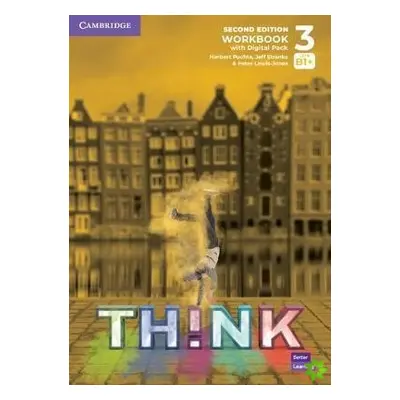 Think Second Edition 3 Workbook Digital Pack Cambridge University Press