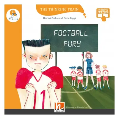 Thinking Train Level C Football Fury Helbling Languages