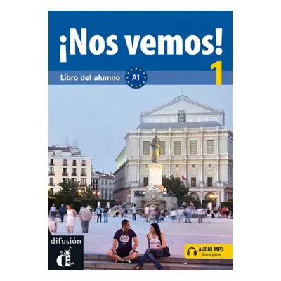 !Nos vemos! Libro del alumno + CD A1 Difusión – ELE