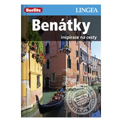 Benátky /Lingea/ Inspirace na cesty Lingea