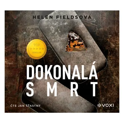 Dokonalá smrt (audiokniha) Voxi