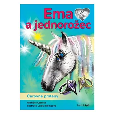 Ema a jednorožec - Čarovné prsteny GRADA Publishing, a. s.