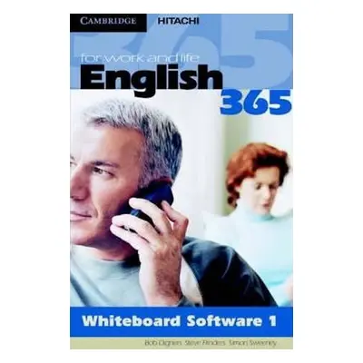 English 365 Level 1 Whiteboard Software Cambridge University Press