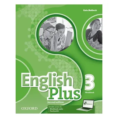 English Plus (2nd Edition) Level 3 Workbook with access to Practice Kit Oxford University Press