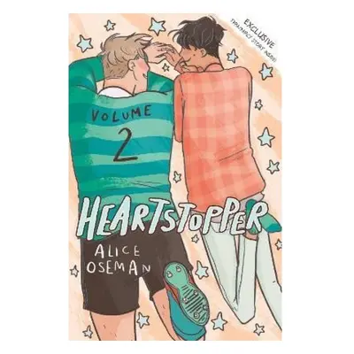 Heartstopper Volume Two Folio, spol.s r.o.