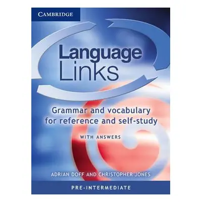 Language Links Pre-Int Book with answers Cambridge University Press