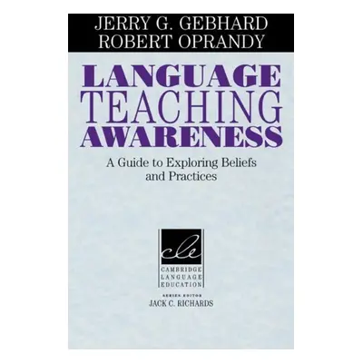 Language Teaching Awareness Cambridge University Press