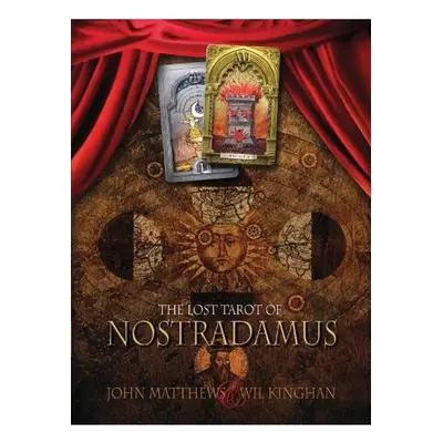 Lost Tarot of Nostradamus Headline Publishing Group