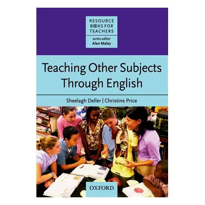 Resource Books for Teachers Teaching Other Subjects Through English Oxford University Press