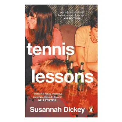 Tennis Lessons Transworld Publishers Ltd