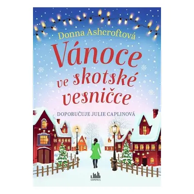 Vánoce ve skotské vesničce GRADA Publishing, a. s.