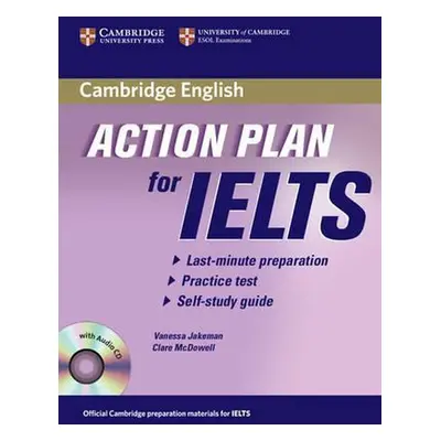 Action Plan for IELTS General Training Module Self-Study Pack Cambridge University Press