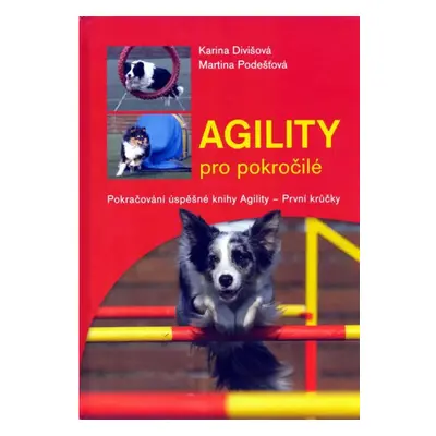 Agility pro pokročilé Pavel Jeřábek - Nakladatelství PLOT