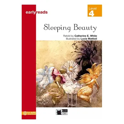 Black Cat SLEEPING BEAUTY ( Early Readers Level 4) BLACK CAT - CIDEB