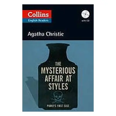 Collins English Readers The Mysterious Affair at Styles with Audio CD Collins