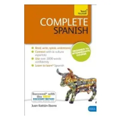 Complete Spanish (Learn Spanish with Teach Yourself) John Murray Press