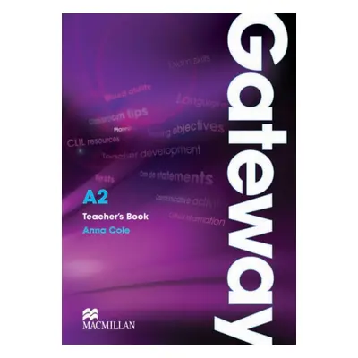 Gateway A2 Teacher´s Book + Test CD Pack Macmillan