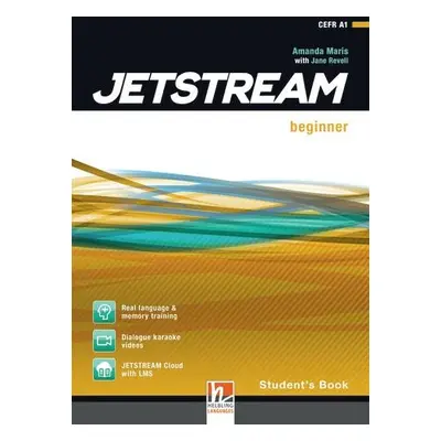 Jetstream Beginner Student´s Book with e-zone Helbling Languages