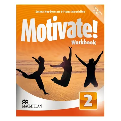 Motivate 2 Workbook Pack Macmillan