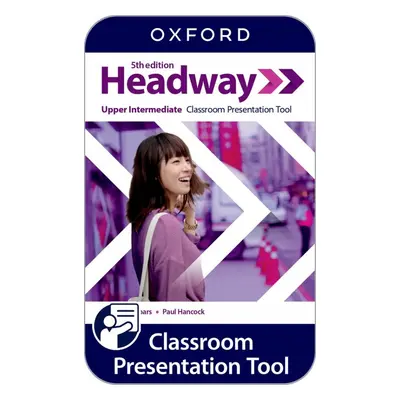 New Headway Fifth Edition Upper Intermediate Classroom Presentation Tool Student´s eBook (OLB) O