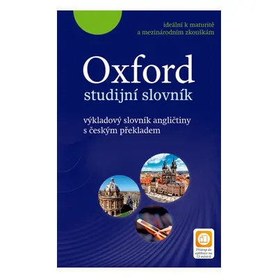 Oxford Studijní Slovník 2nd. Edition with APP Pack Oxford University Press