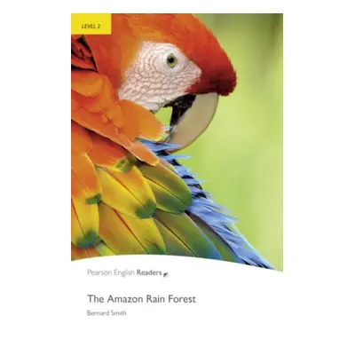 Pearson English Readers 2 Amazon Rainforest Pearson