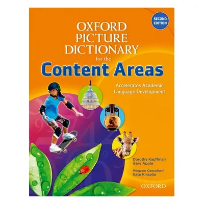 The Oxford Picture Dictionary for the Content Areas. Second Edition Monolingual Dictionary Oxfor