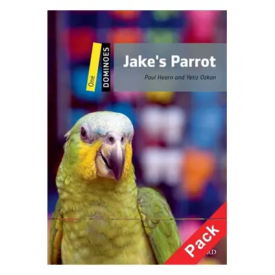 Dominoes 1 (New Edition) Jake´s Parrot + audio Mp3 Pack Oxford University Press