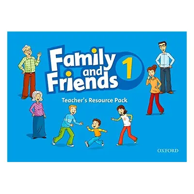 Family and Friends 1 Teacher´s Resource Pack Oxford University Press