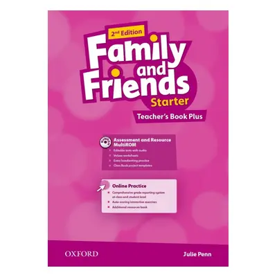 Family and Friends 2nd Edition Starter Teacher´s Book Plus Oxford University Press