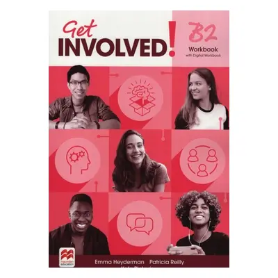 Get Involved! B2 Workbook and Digital Workbook Macmillan