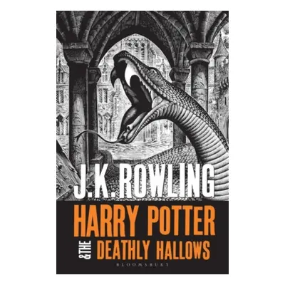 HARRY POTTER AND THE DEATHLY HALLOWS BLOOMSBURY