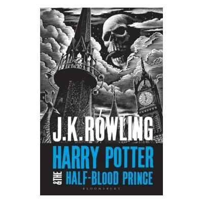 Harry Potter and the Half-Blood Prince BLOOMSBURY