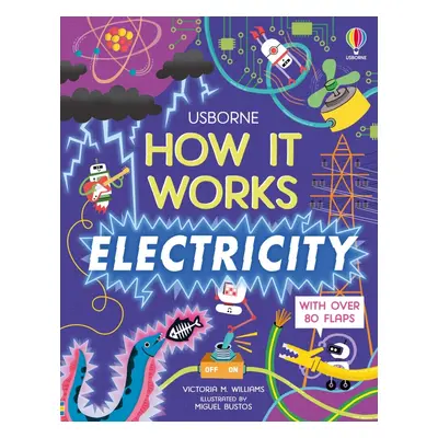 How It Works: Electricity Usborne Publishing