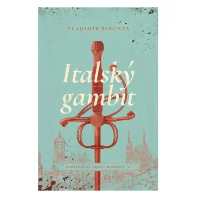 Italský gambit Mystery Press s.r.o.