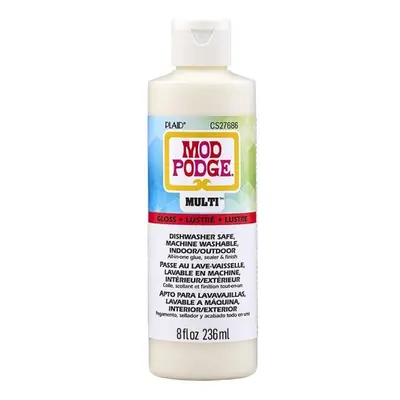 Mod Podge Multi Gloss - Lepidlo, lak a finiš vhodný do myčky 236 ml Mod podge