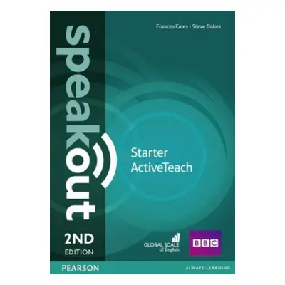 Speakout 2nd Edition Starter Active Teach Pearson