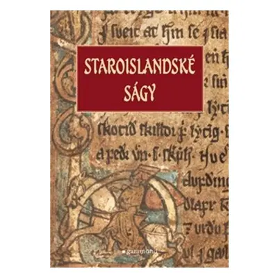 Staroislandské ságy Garamond